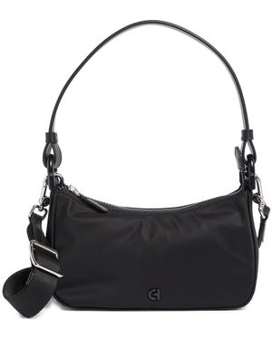 Cole Haan Nyl Convertible Shoulder Bag - Black