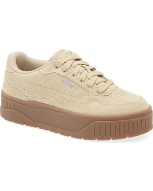 PUMA Karmen Ii Idol Platform Sneaker - Natural