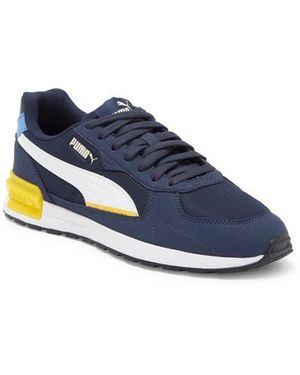 PUMA Graviton Running Shoe - Blue