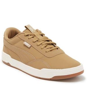 PUMA C-Skate Buck Sneaker - Natural