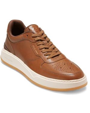 Cole Haan Grandpro Crossover Sneaker - Brown