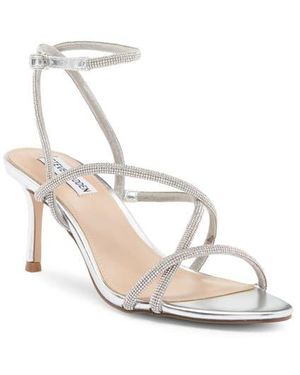 Steve Madden Rexha Sandal - White