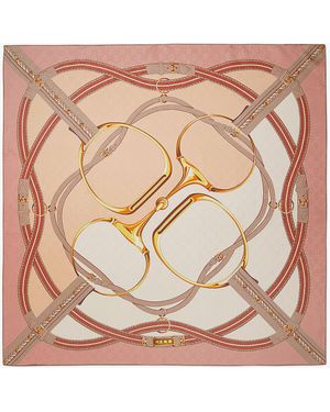 Gucci Foulard - Pink