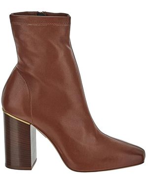 Chloé Ambre Ankle Boot - Brown