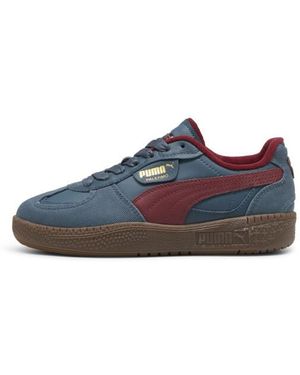 PUMA Palermo Moda Corduroy Sneakers - Blue