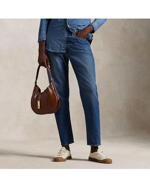 Ralph Lauren The Slim Tapered Jean - Blue