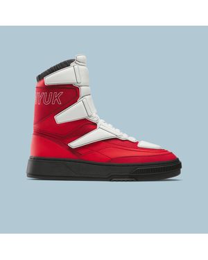 Reebok Kanghyuk X Ltd Moto High - Red