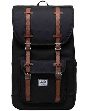 Herschel Supply Co. Little America Backpack - Black