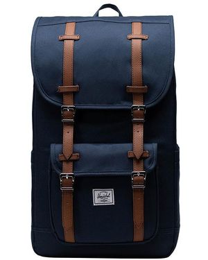 Herschel Supply Co. Little America Backpack - Blue