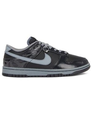 Nike Dunk Low Retro Qs Sneakers - Black