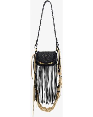 Fringed Bags