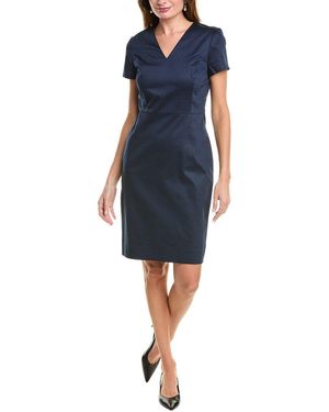 Brooks Brothers Career Dress - Blue