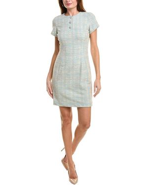 Brooks Brothers Mini Dress - Multicolor