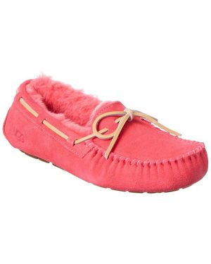 UGG Dakota Suede Slipper - Pink