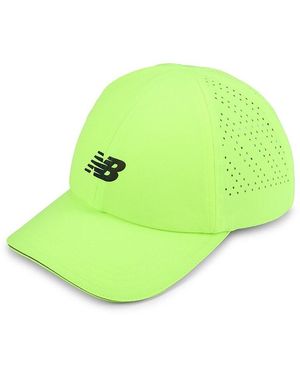 New Balance Logo Baseball Cap - Green