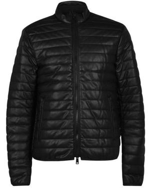 Armani Jeans 6Y6B75 6Eaaz 1200 Jacket - Black