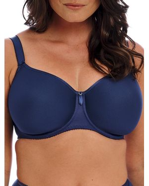 Fantasie Rebecca Essentials Moulded Spacer Bra - Blue