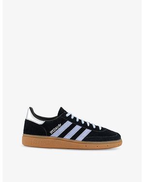 adidas Handball Spezial Suede Low-Top Sneakers - Blue