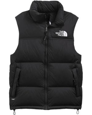 The North Face 1996 Retro Nuptse Down Vest - Black