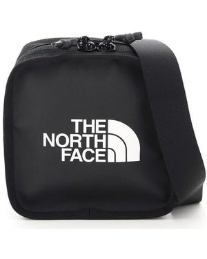 The North Face Logo Shoulder Bag - Black