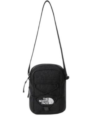 The North Face Logo Cross-Body Bag - Black