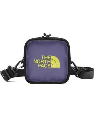 The North Face Logo Cross-Body Bag - Blue