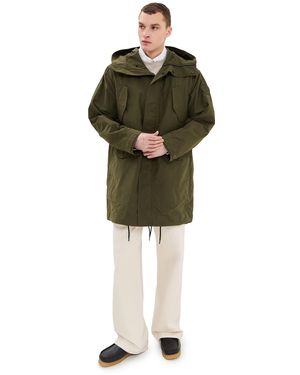 Canada Goose Harrison Parka - Green