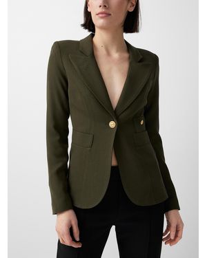 Smythe Classic Blazer - Green