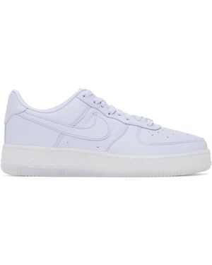 Nike Nocta Edition Air Force 1 Low Sneakers - Black