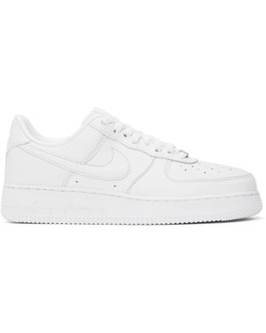 Nike Nocta Edition Air Force 1 Low Sneakers - Black