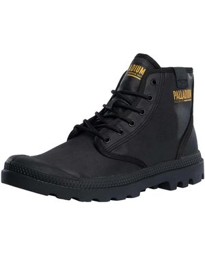 Palladium Pampa Hi Boots - Black