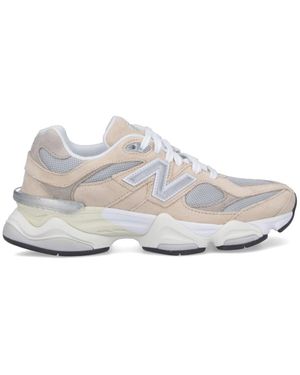 New Balance Sneakers "9060" - Bianco