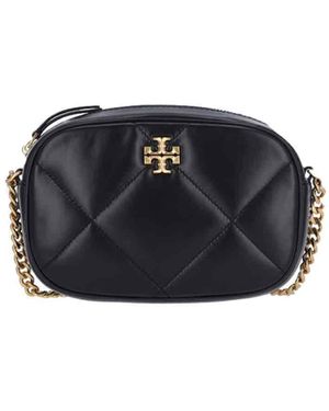 Tory Burch 'kira' Shoulder Bag - Black