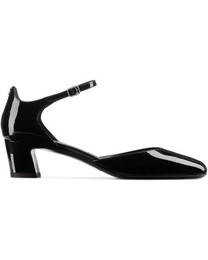 Jimmy Choo Pixie Patent Leather Pumps - Black