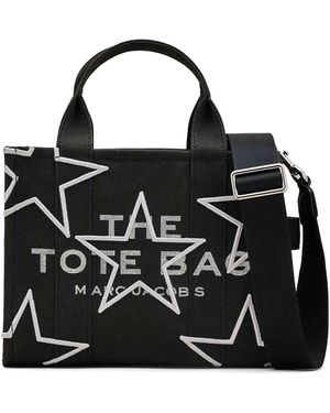 Marc Jacobs The Star Tote Bag - Black