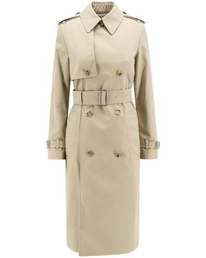 Burberry Trench - Natural