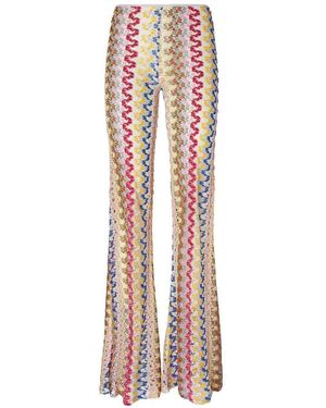 Missoni Pants - Pink