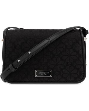 Kate Spade Shoulder Bag - Black