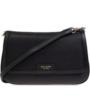 Kate Spade Hudson Shoulder Bag - Black