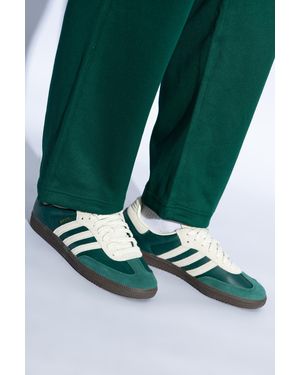 adidas Originals Sports Shoes Samba Og - Green