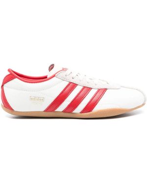 adidas Originals Polyester Sneakers - Red