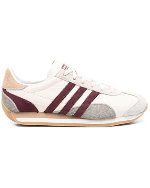 adidas Originals Cotton Sneakers - Pink