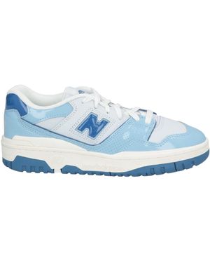 New Balance Sky Sneakers Leather - Blue