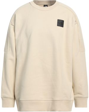 The North Face Sweatshirt Cotton - Natural