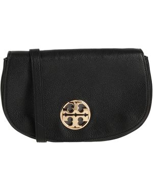 Tory Burch Cross-Body Bag Leather - Black