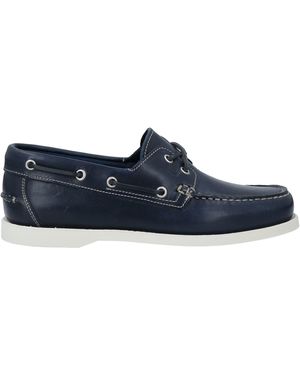 Florsheim Loafers - Blue