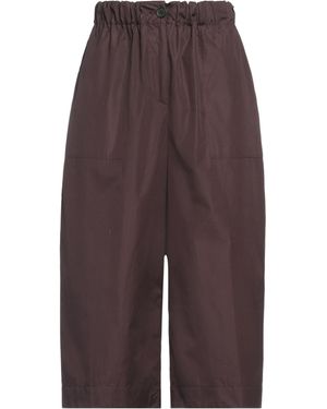 Maison Ullens Trouser - Purple