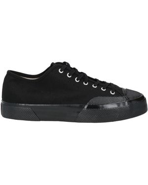 Superga Sneakers Textile Fibers - Black