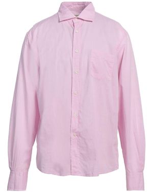 Hartford Alternative Classics Shirt Cotton - Pink