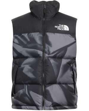 The North Face Vest Nylon - Gray